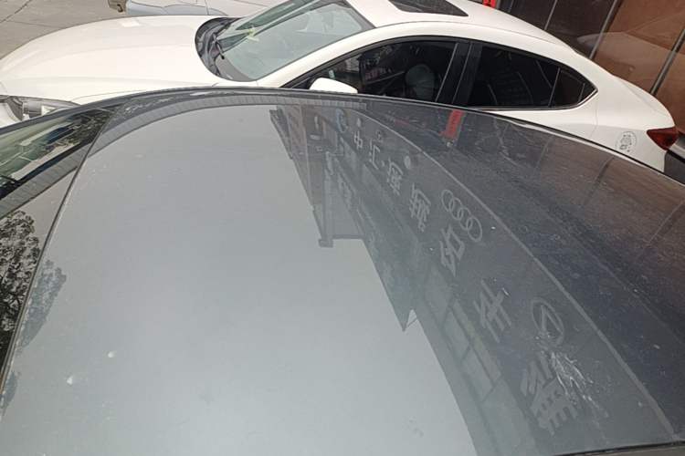 Used Geely Auto Binray 2020 200T DCT Comfort Version Roof