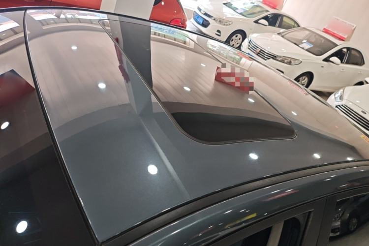 Used Geely Auto Binray 2020 Revised 1.4T CVT Asian Games Edition Roof