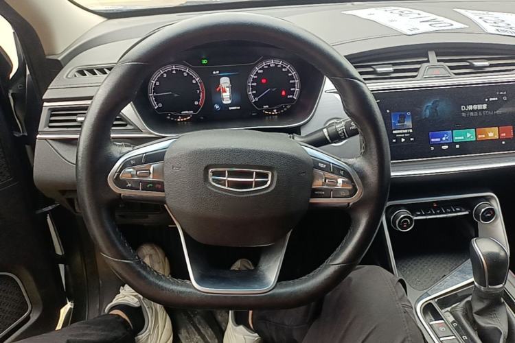 Used Geely Auto Binray 2020 200T DCT Comfort Version Steering Wheel