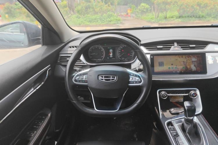 Used Geely Auto Binray 2020 Revised 1.4T CVT Asian Games Edition Steering Wheel