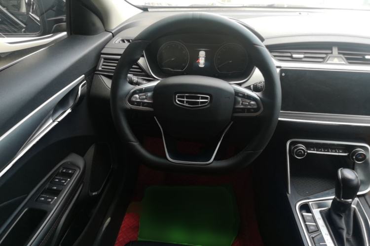 Used Geely Auto Binray 2020 Revised 1.4T CVT Asian Games Edition Steering Wheel