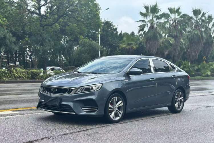 Used Geely Auto Binray 2020 Revised 1.4T CVT Asian Games Edition Guazi used car, China used car export, Used car for sale, Used  cars, Cheapest cars for sale