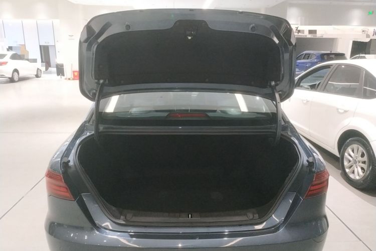 Used Geely Auto Binray 2020 1.4T CVT Luxury Model Trunk