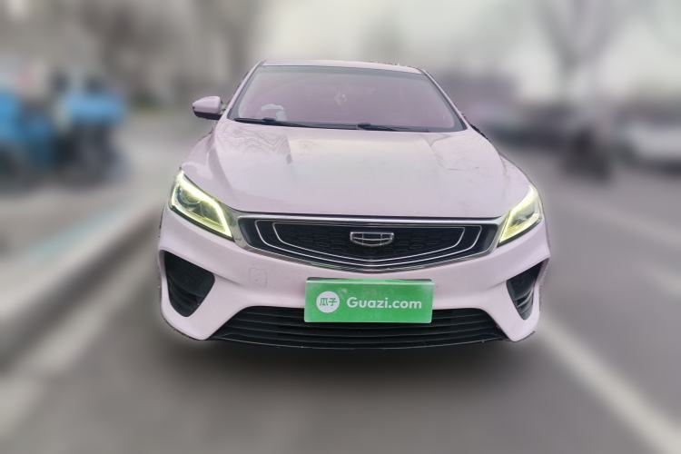 Used Geely Auto Binray 2020 1.4T CVT Luxury Model Front