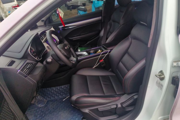 Used Geely Auto Binray 2020 1.4T CVT Luxury Model Left Front Seat