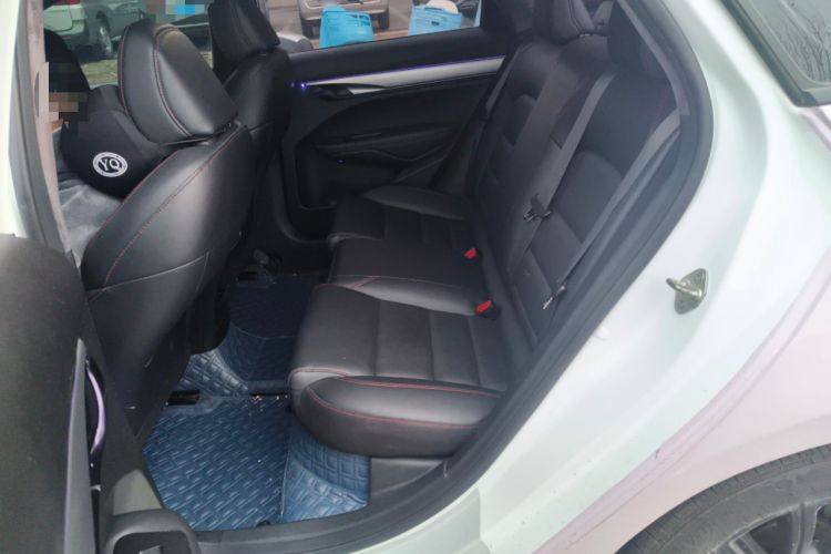 Used Geely Auto Binray 2020 1.4T CVT Luxury Model Left Rear Seat
