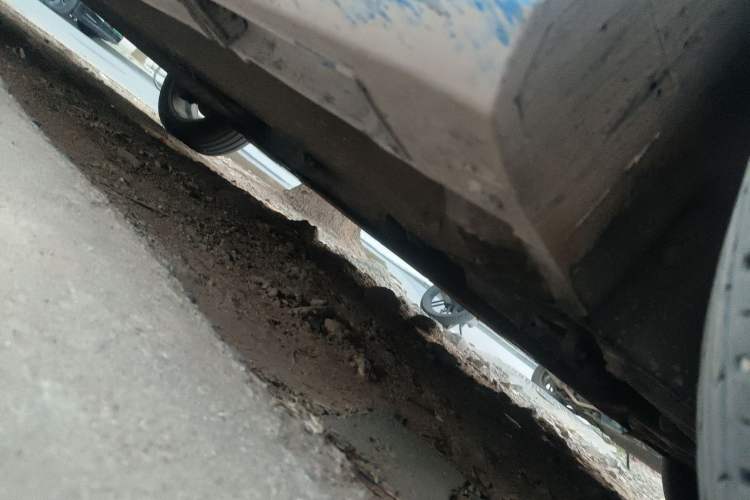 Used Geely Auto Binray 2020 1.4T CVT Asian Games Edition Chassis Front Right