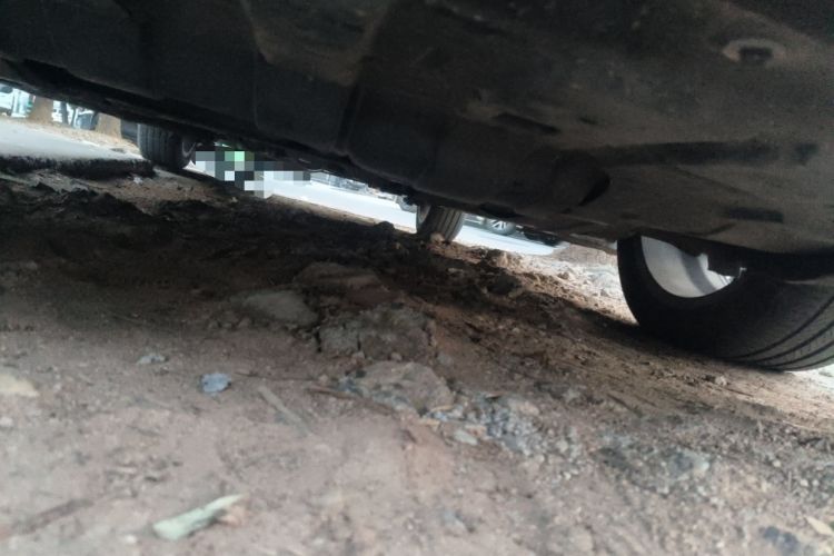 Used Geely Auto Binray 2020 1.4T CVT Asian Games Edition Chassis Front