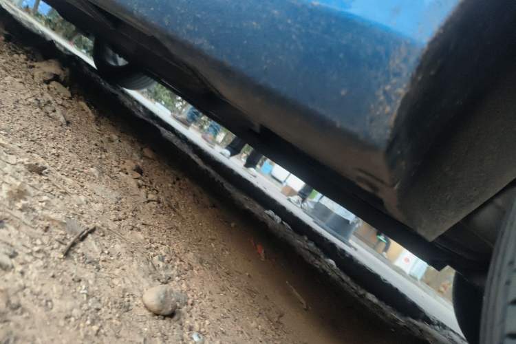 Used Geely Auto Binray 2020 1.4T CVT Asian Games Edition Chassis Rear Left