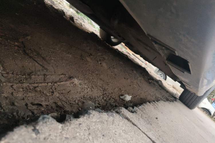 Used Geely Auto Binray 2020 1.4T CVT Asian Games Edition Chassis Rear Right