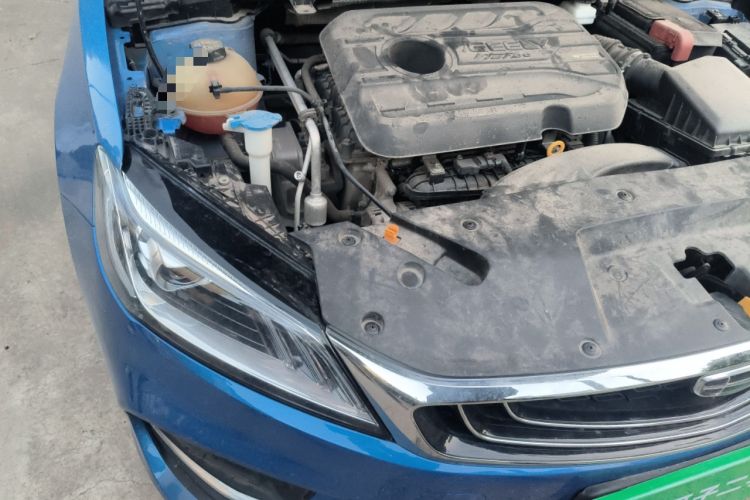 Used Geely Auto Binray 2020 1.4T CVT Asian Games Edition Engine Bay Right