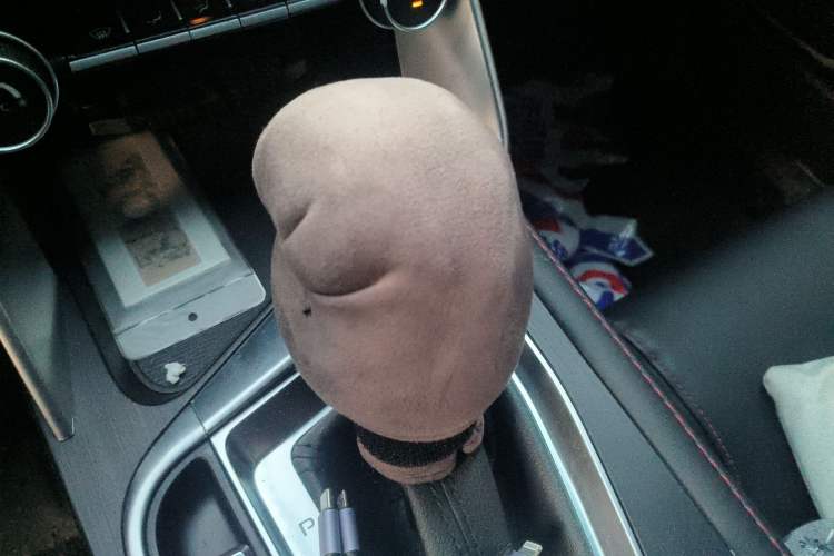 Used Geely Auto Binray 2020 1.4T CVT Asian Games Edition Gear Lever