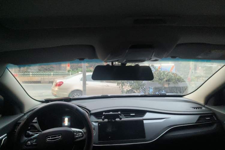 Used Geely Auto Binray 2020 1.4T CVT Asian Games Edition Headliner
