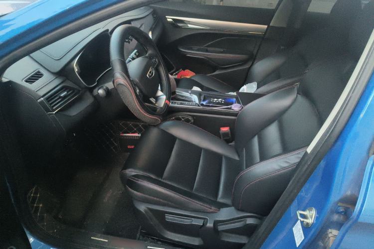 Used Geely Auto Binray 2020 1.4T CVT Asian Games Edition Left Front Seat