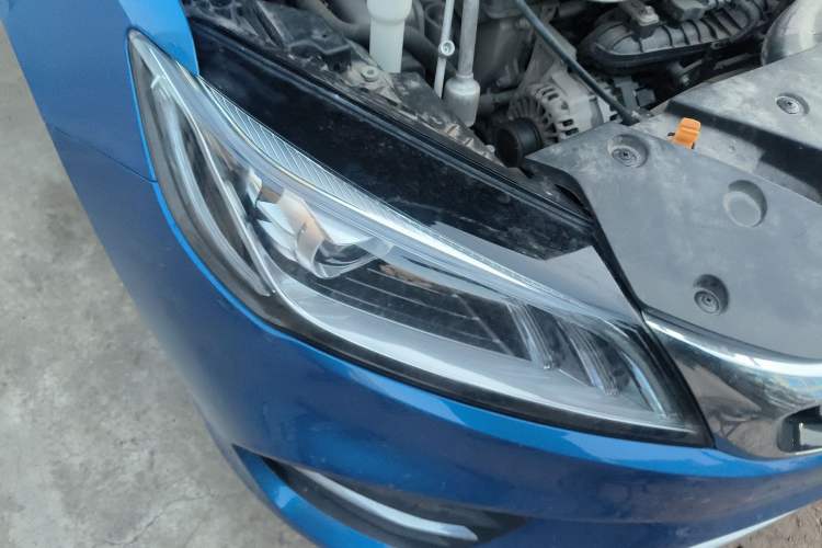 Used Geely Auto Binray 2020 1.4T CVT Asian Games Edition Right Front Headlight