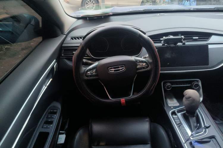 Used Geely Auto Binray 2020 1.4T CVT Asian Games Edition Steering Wheel