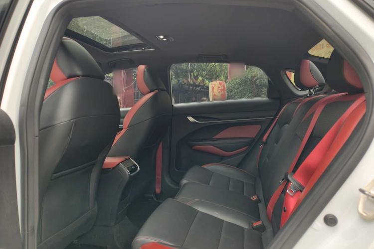 Used Geely Auto Binray 2020 Revised 1.4T CVT Asian Games Edition Exterior 10