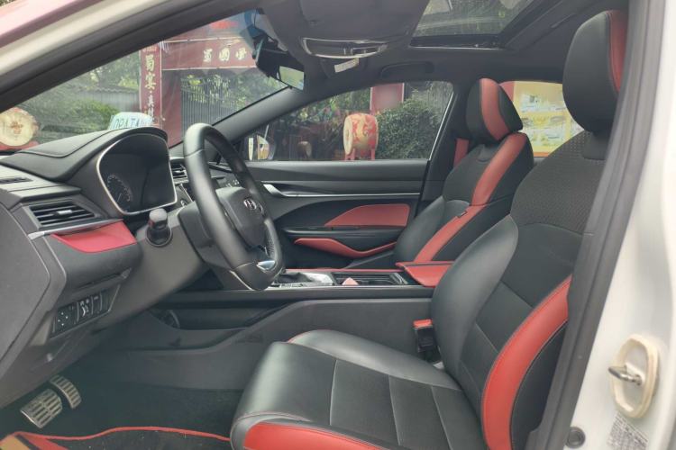 Used Geely Auto Binray 2020 Revised 1.4T CVT Asian Games Edition Exterior 9