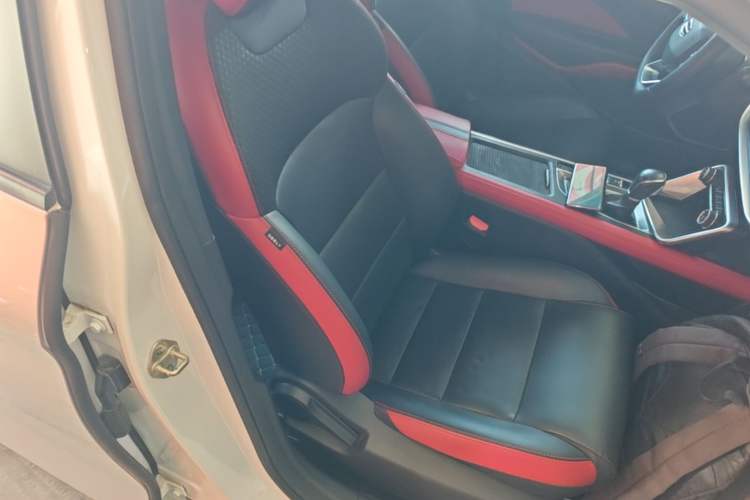 Used Geely Auto Binray 2020 Revised 1.4T CVT Asian Games Edition Right Front Seat