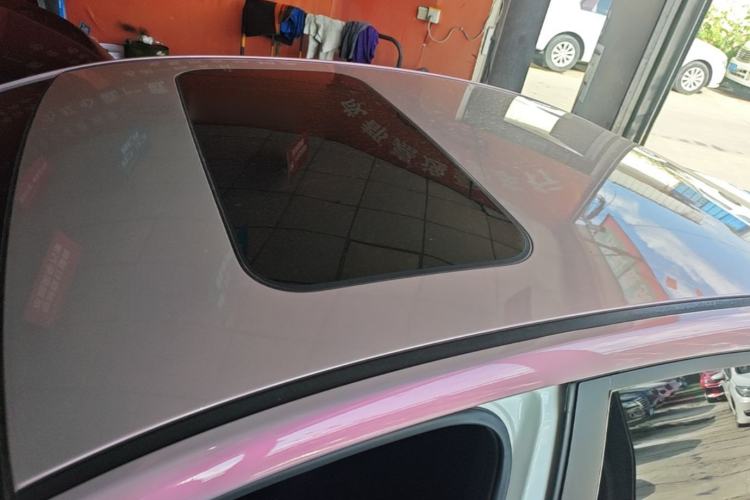 Used Geely Auto Binray 2020 Revised 1.4T CVT Asian Games Edition Roof