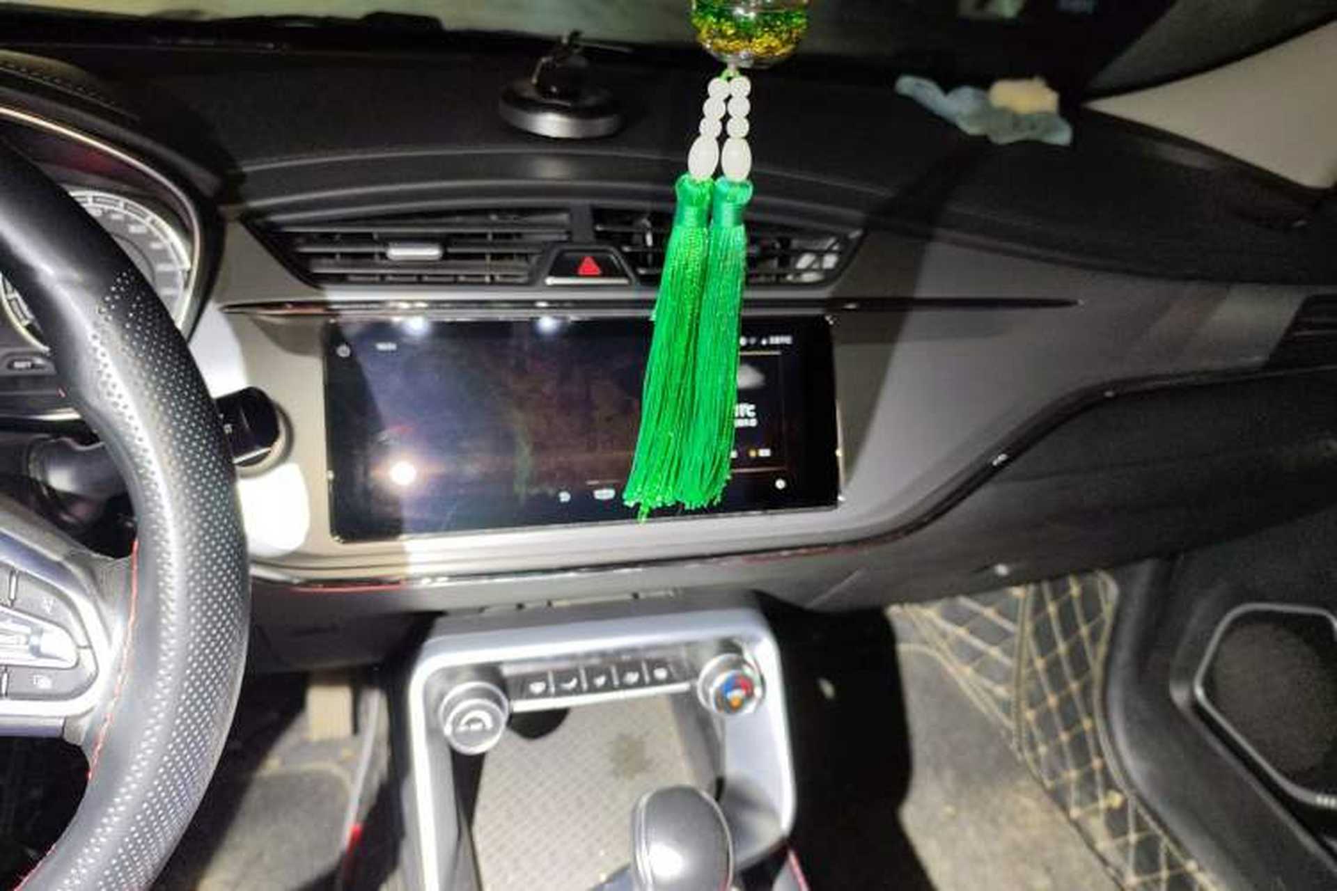 Used Geely Auto Binray 2020 1.4T CVT Asian Games Edition Audio And AC Panel
