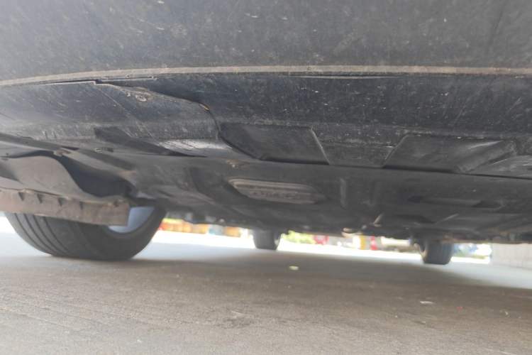 Used Geely Auto Binray 2020 1.4T CVT Asian Games Edition Chassis Front
