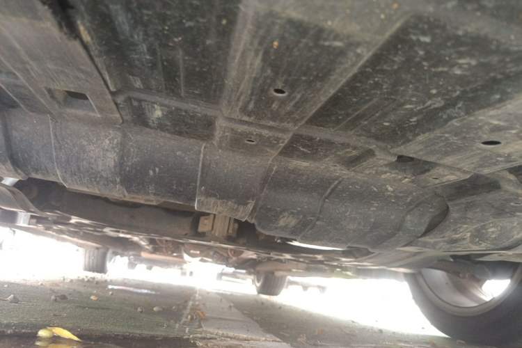 Used Geely Auto Binray 2020 1.4T CVT Asian Games Edition Chassis Front