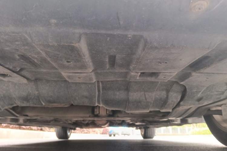 Used Geely Auto Binray 2020 1.4T CVT Luxury Model Chassis Front