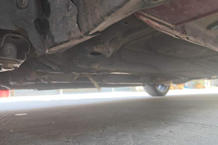 Used Geely Auto Binray 2020 1.4T CVT Asian Games Edition Chassis Front Left