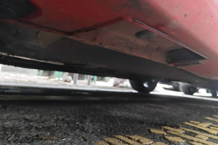 Used Geely Auto Binray 2020 Revised 1.4T CVT Asian Games Edition Chassis Front Left