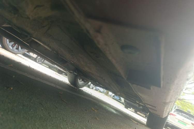 Used Geely Auto Binray 2020 1.4T CVT Asian Games Edition Chassis Front Left