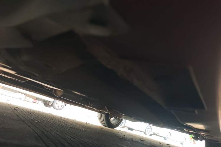 Used Geely Auto Binray 2020 Revised 1.4T CVT Asian Games Edition Chassis Front Left