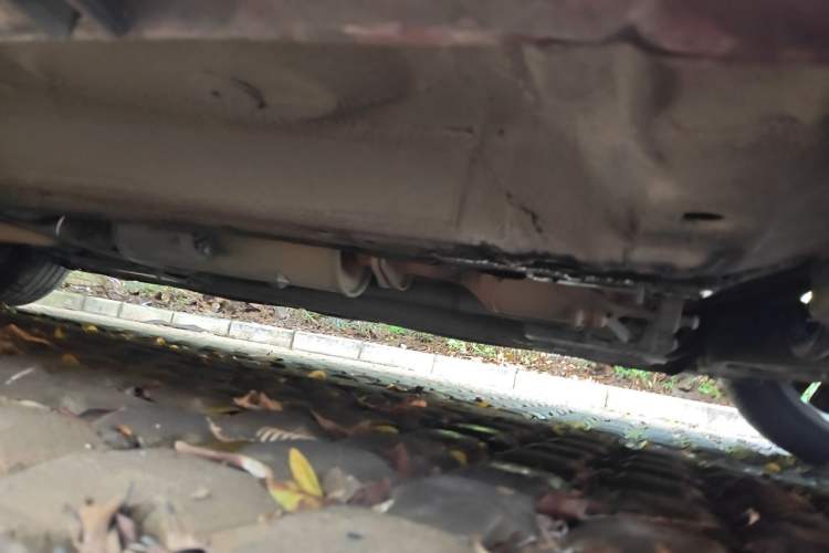 Used Geely Auto Binray 2020 1.4T CVT Asian Games Edition Chassis Front Right