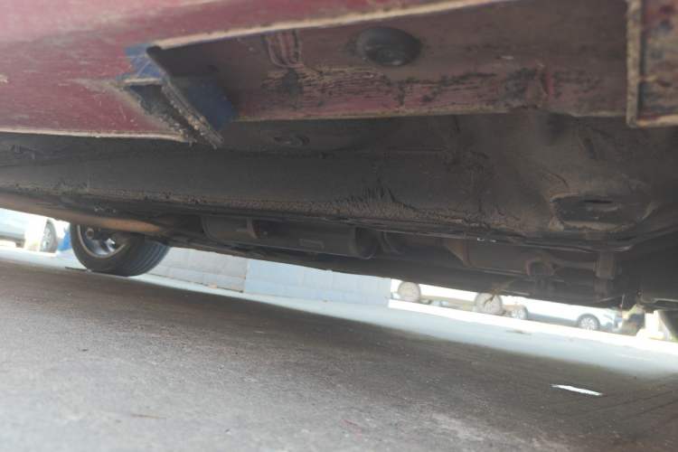 Used Geely Auto Binray 2020 1.4T CVT Asian Games Edition Chassis Front Right