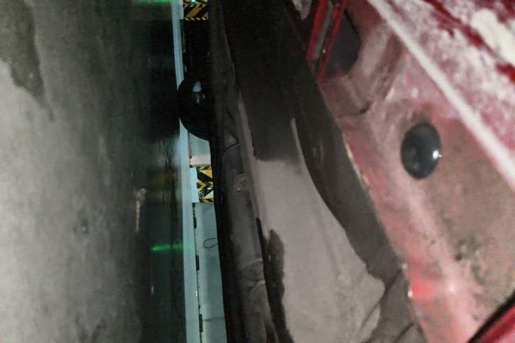 Used Geely Auto Binray 2020 1.4T CVT Asian Games Edition Chassis Front Right