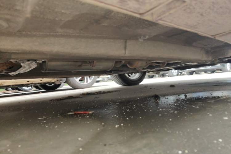 Used Geely Auto Binray 2020 1.4T CVT Asian Games Edition Chassis Front Right