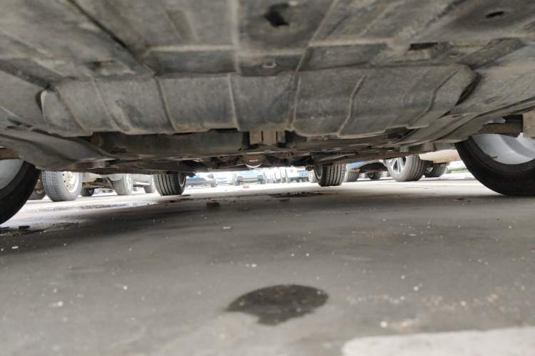 Used Geely Auto Binray 2020 1.4T CVT Asian Games Edition Chassis Front