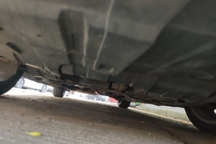 Used Geely Auto Binray 2020 Revised 1.4T CVT Asian Games Edition Chassis Front