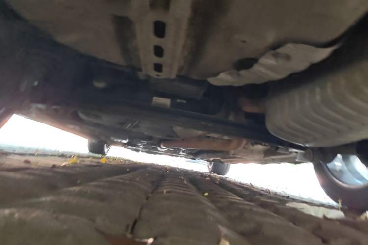 Used Geely Auto Binray 2020 1.4T CVT Asian Games Edition Chassis Rear