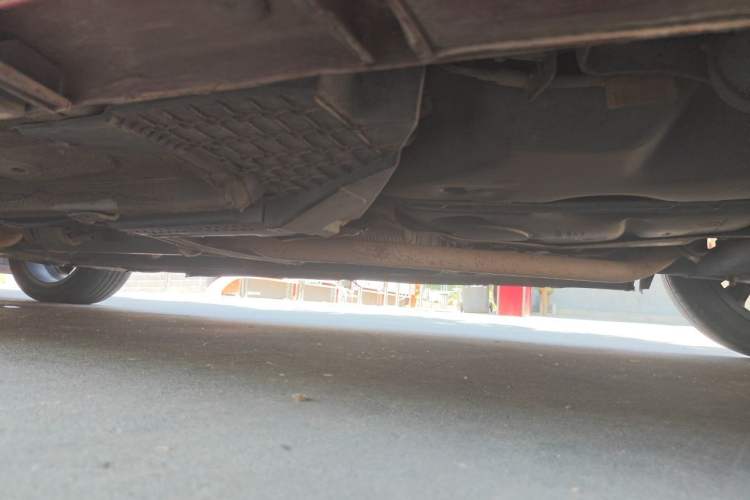 Used Geely Auto Binray 2020 1.4T CVT Asian Games Edition Chassis Rear Left