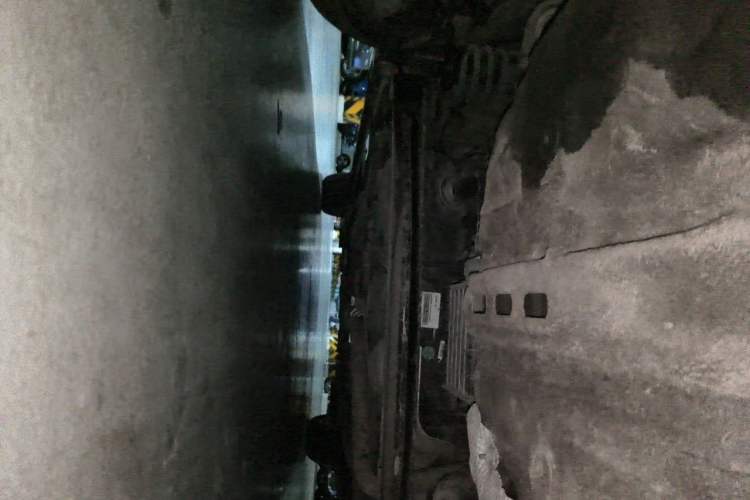Used Geely Auto Binray 2020 1.4T CVT Asian Games Edition Chassis Rear