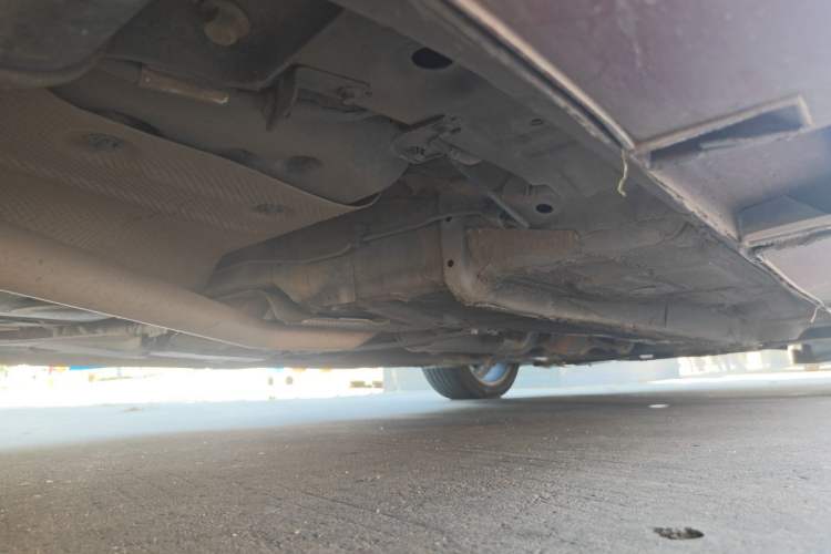 Used Geely Auto Binray 2020 1.4T CVT Asian Games Edition Chassis Rear Right