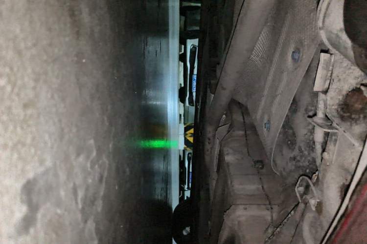 Used Geely Auto Binray 2020 1.4T CVT Asian Games Edition Chassis Rear Right