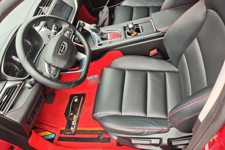 Used Geely Auto Binray 2020 1.4T CVT Luxury Model Driver Seat