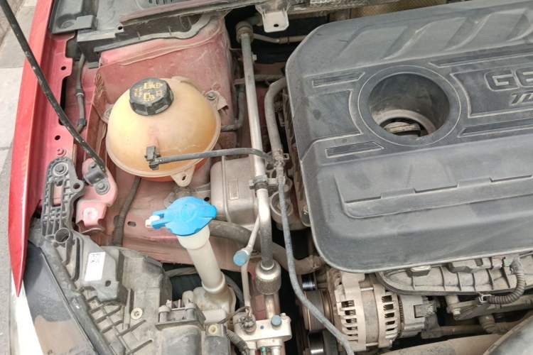 Used Geely Auto Binray 2020 1.4T CVT Luxury Model Engine Bay Right