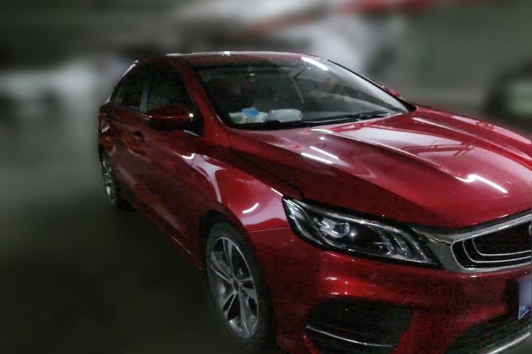 Used Geely Auto Binray 2020 1.4T CVT Asian Games Edition Front Right 45 Deg