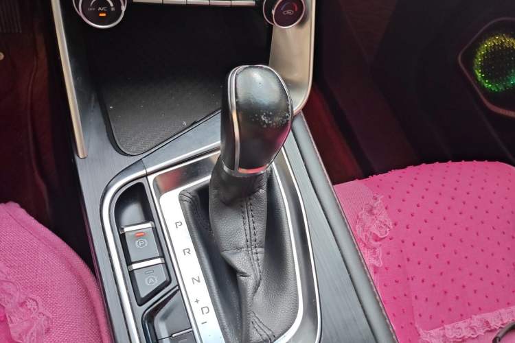 Used Geely Auto Binray 2020 1.4T CVT Asian Games Edition Gear Lever