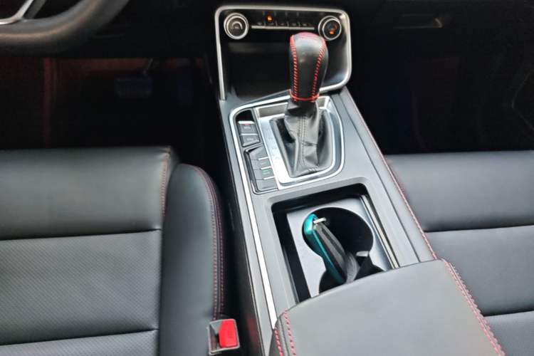 Used Geely Auto Binray 2020 1.4T CVT Asian Games Edition Gear Lever