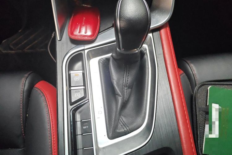 Used Geely Auto Binray 2020 Revised 1.4T CVT Asian Games Edition Gear Lever