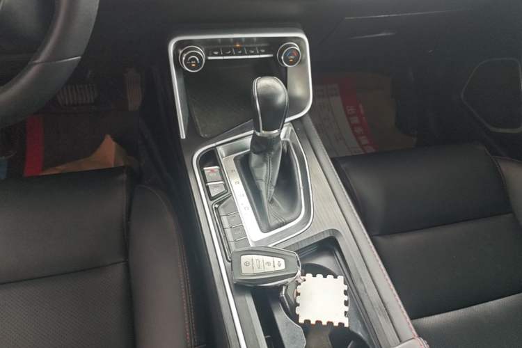 Used Geely Auto Binray 2020 1.4T CVT Asian Games Edition Gear Lever